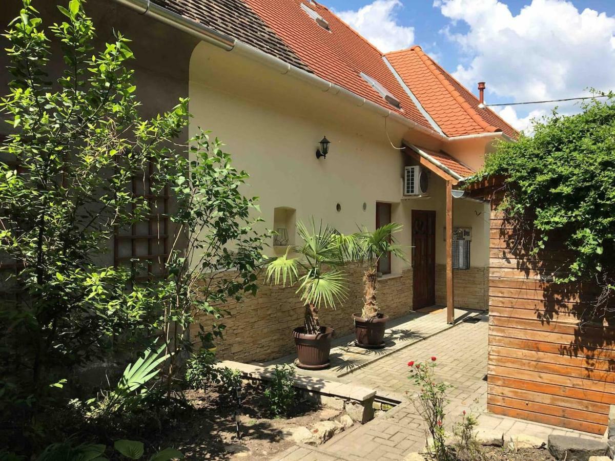 Arkadia Apartman Pápa 外观 照片